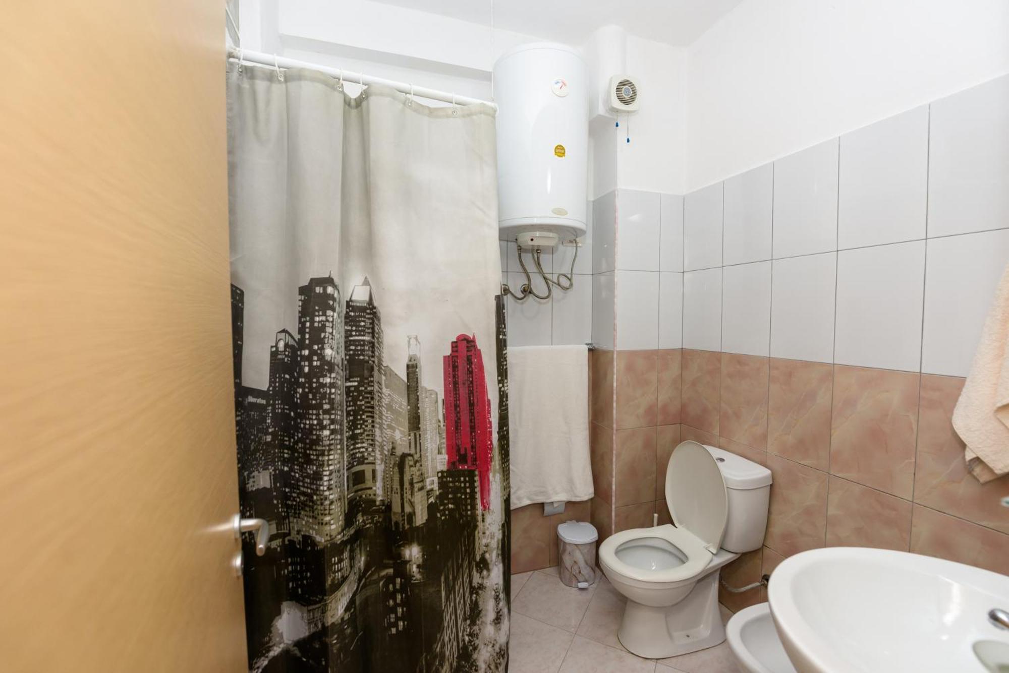 Apartamento Ajla Family *